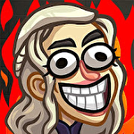 Troll face quest: Game of trolls Symbol