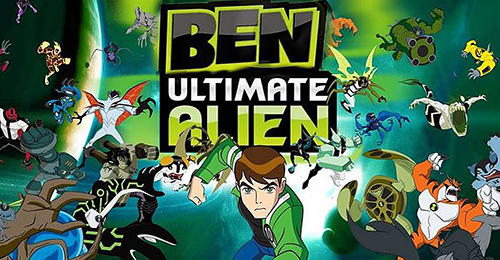 アイコン Ben super ultimate alien transform 