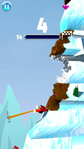 Peak climb for Android
