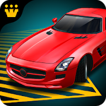 Parking frenzy 3D simulator icon
