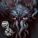 Ancient terror: Lovecraftian strategy board RPG Symbol
