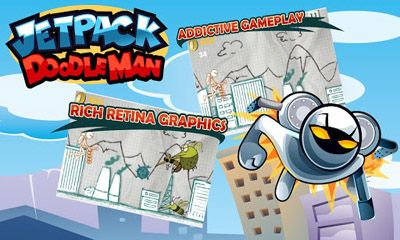 Jetpack Doodleman for Android