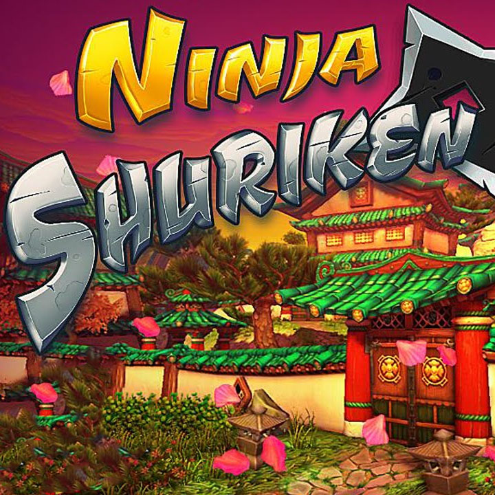 Shuriken Ninja icône