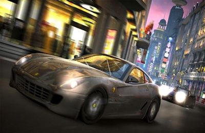 Xtreme Super Car Racing for iPhone for free