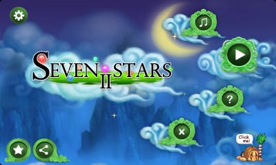 Seven Stars 3D II icono