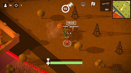 Battle royale screenshot 1