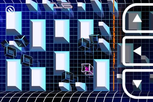 Cubic runner pour Android