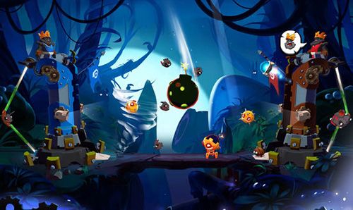 Badland: Brawl für iOS-Geräte