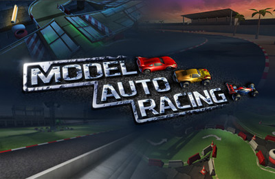 ロゴModel Auto Racing