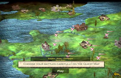 Great Battles Medieval for iPhone