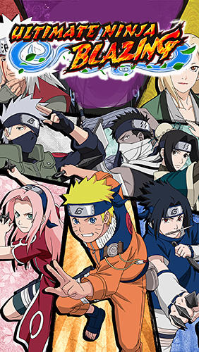 Naruto shippuden: Ultimate ninja blazing屏幕截圖1