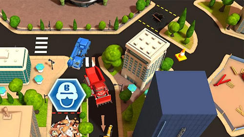 Bob the builder: Build city for Android
