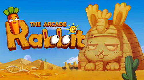 The arcade rabbit captura de tela 1