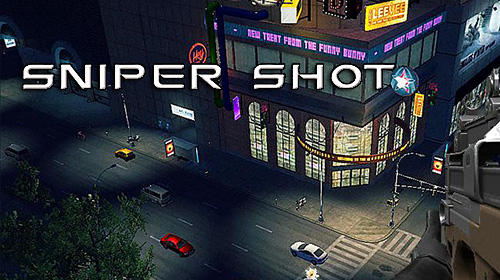 Sniper shot 3D: Call of snipers screenshot 1