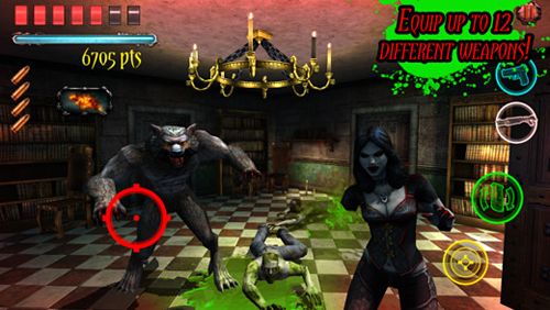 Devil slayer: Gunman for iPhone for free