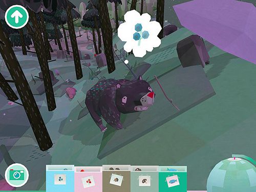 日本語のToca: Nature 