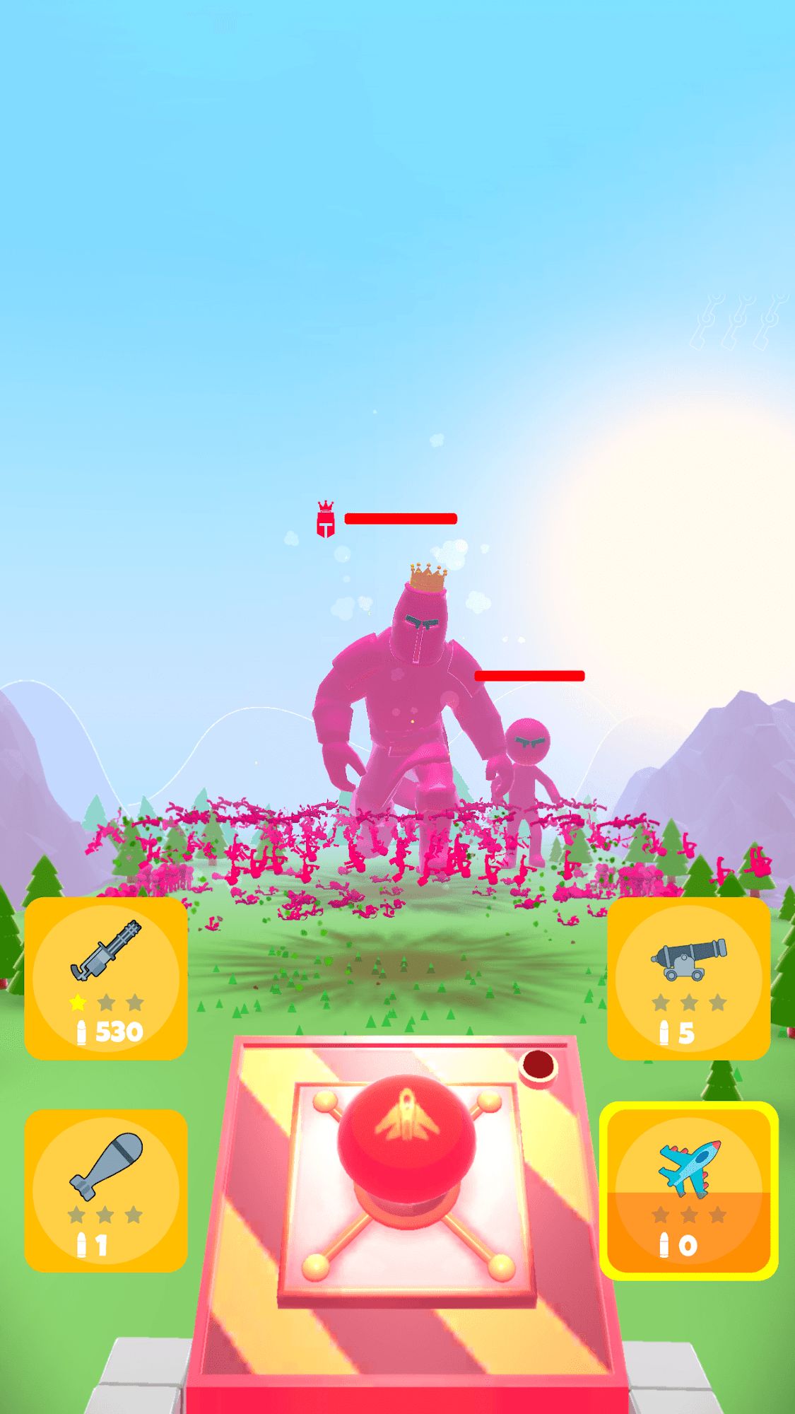 Crowd Defense for Android