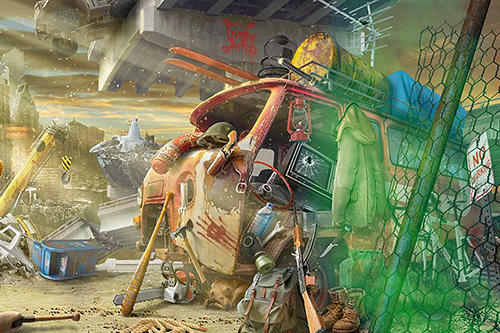 Apocalypse: Hidden object adventure games para Android