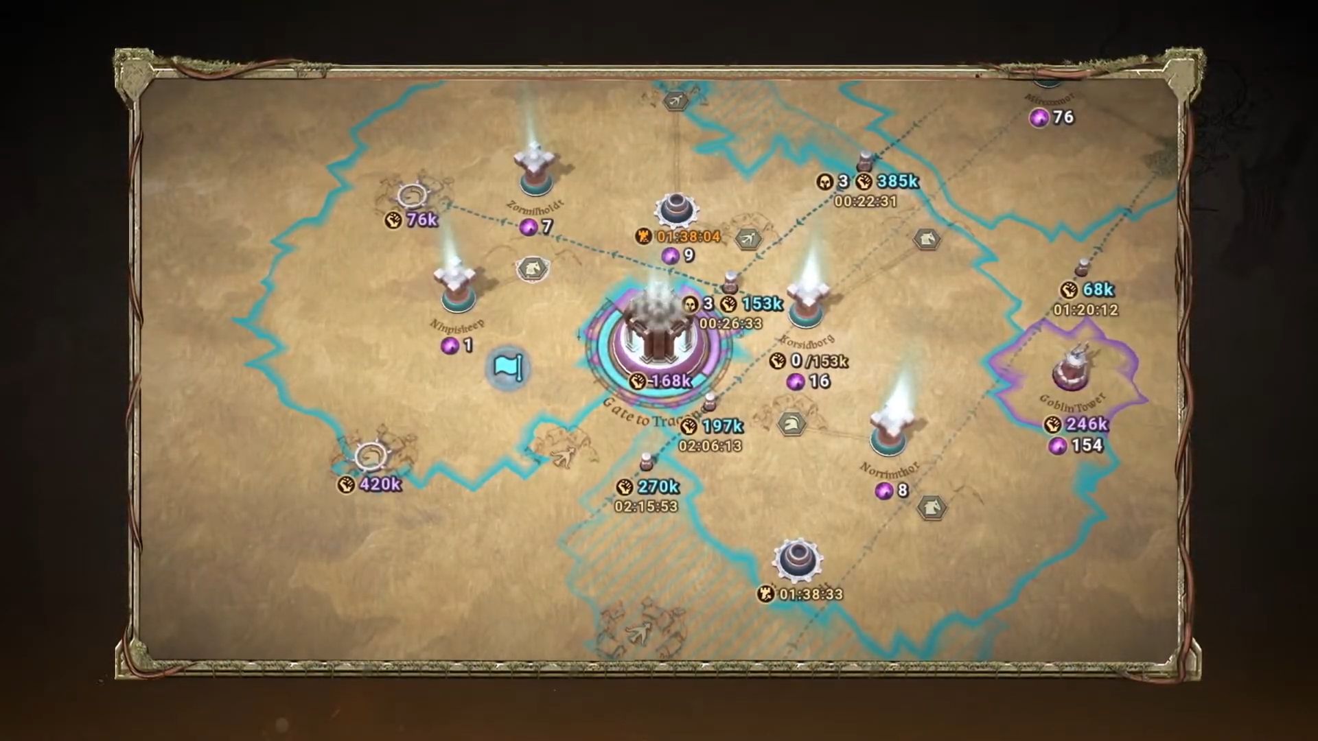 Arkheim: Realms at War screenshot 1
