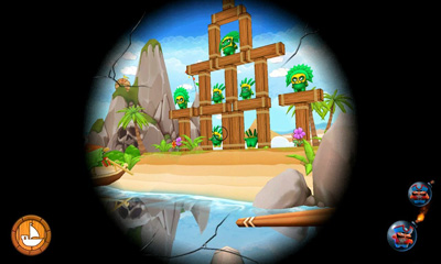 Potshot Pirates 3D for Android
