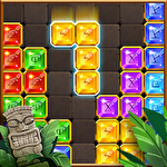 Block jewels classic icon