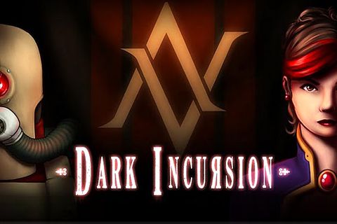 logo Invasion sombre