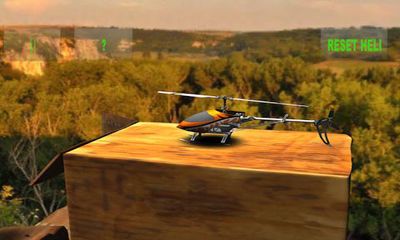 RC Helicopter Simulation pour Android