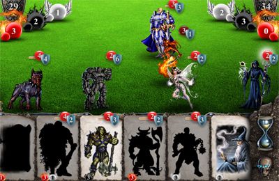 iPhone向けのHeroes Blade無料 