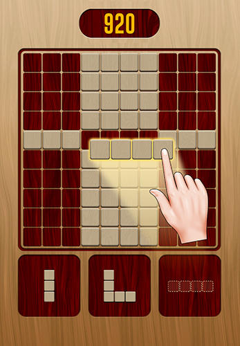 rate woody block puzzle game