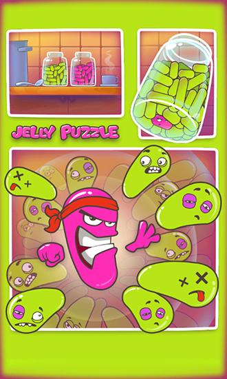 Jelly puzzle icon