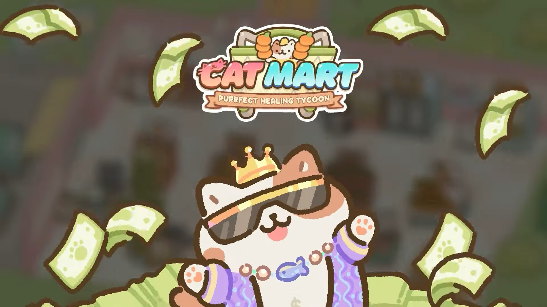 Cat mart