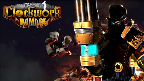 Clockwork damage: The ultimate shooter screenshot 1