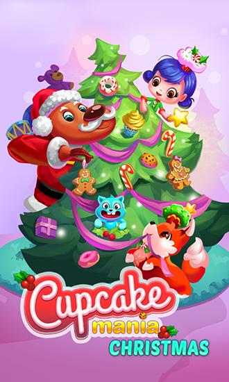 Cupcake mania: Christmas скріншот 1