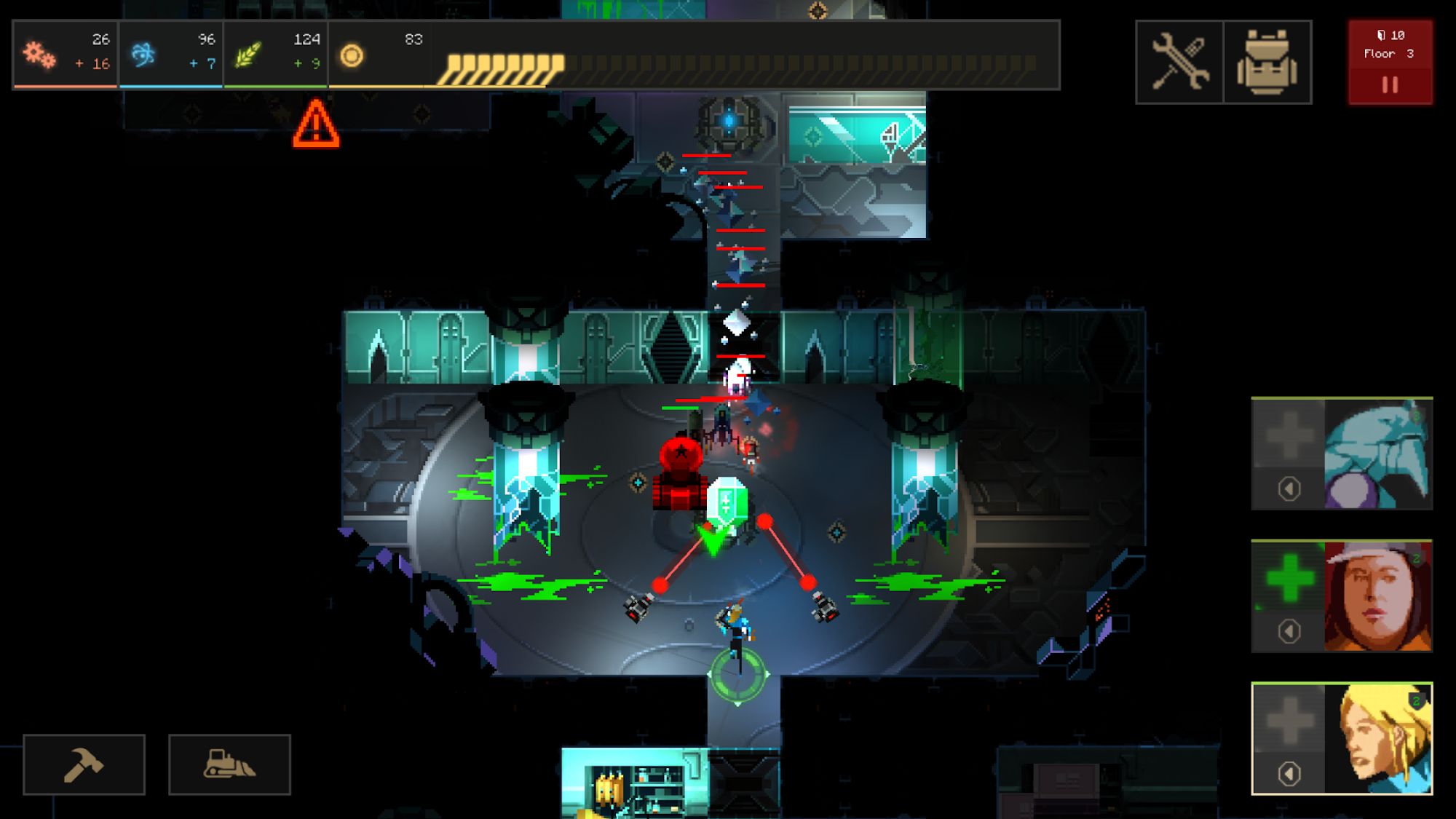 Dungeon of the Endless: Apogee for Android