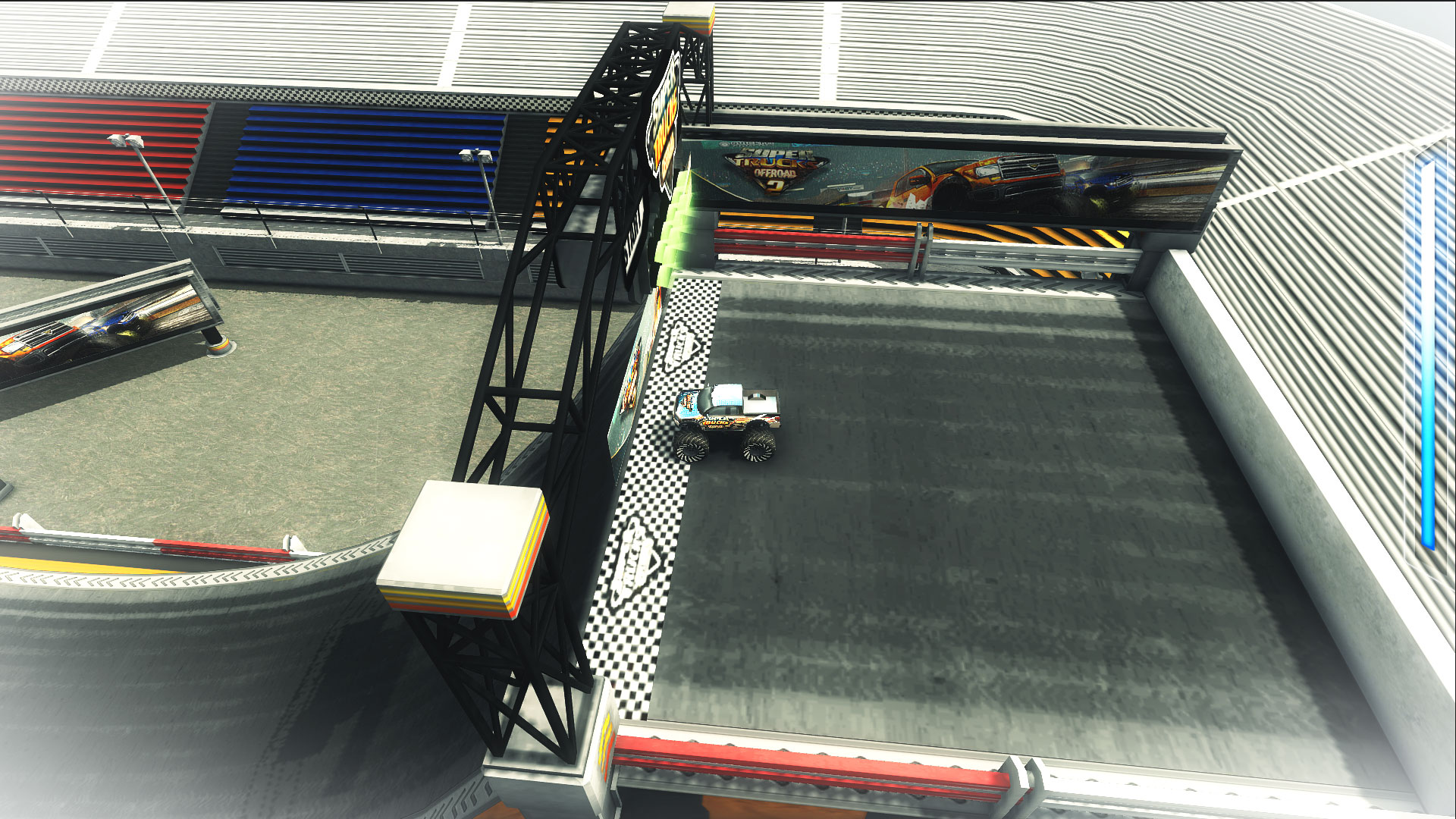 SuperTrucks Offroad Racing for Android