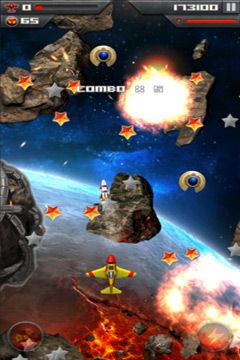 Roswell Fighter Reloaded