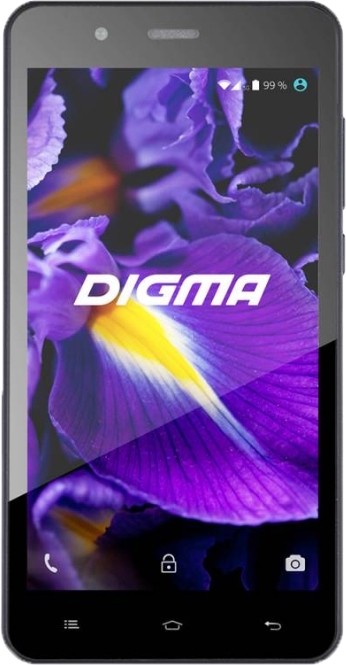 Digma Vox S506 4G用の着信メロディ
