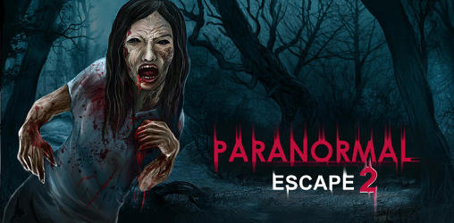 Paranormal escape 2 ícone
