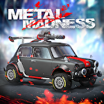 Metal madness icono
