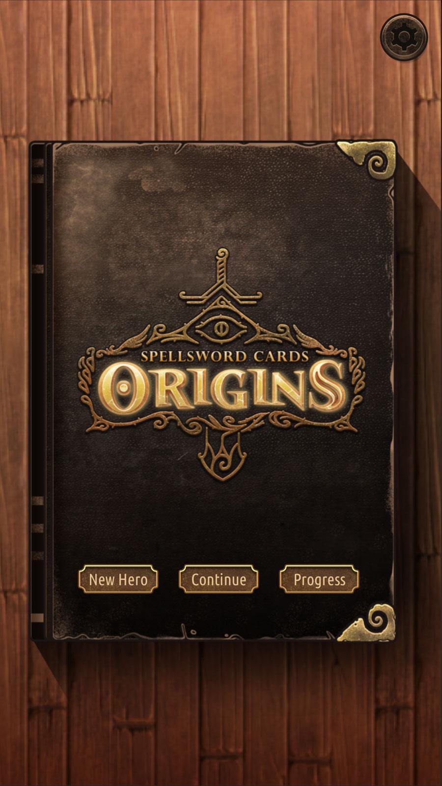 Spellsword Cards: Origins capture d'écran 1