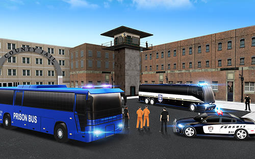 Ultimate bus driving: Free 3D realistic simulator скриншот 1