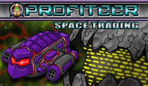 Space trading: Profiteer captura de tela 1