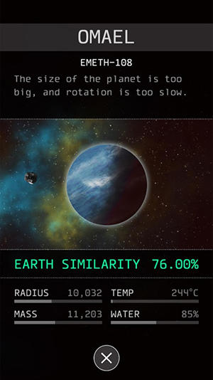 Opus: The day we found Earth captura de tela 1