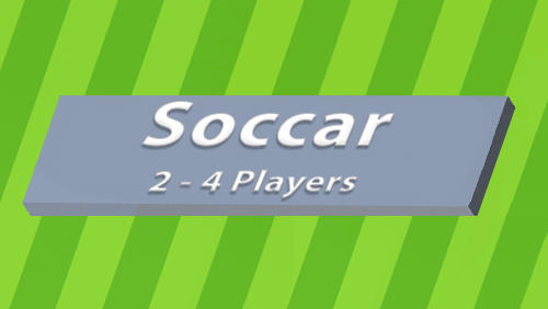 Soccar: 2-4 players capture d'écran 1