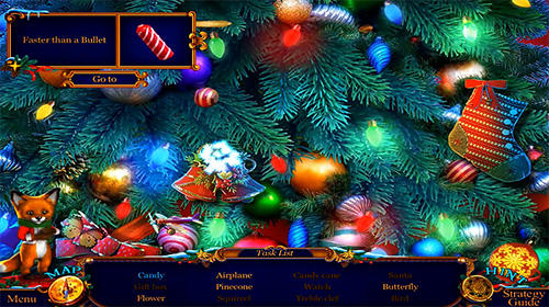 Christmas stories: A little prince captura de pantalla 1