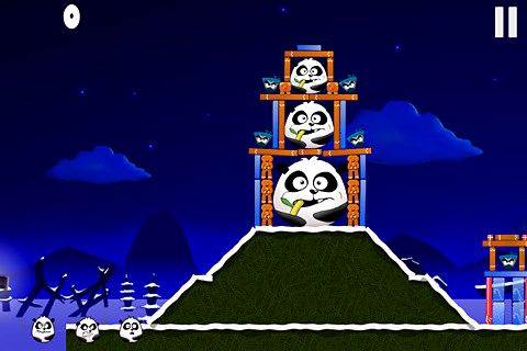 Piraten gegen Ninjas gegen Zombies gegen Pandas Bild 1