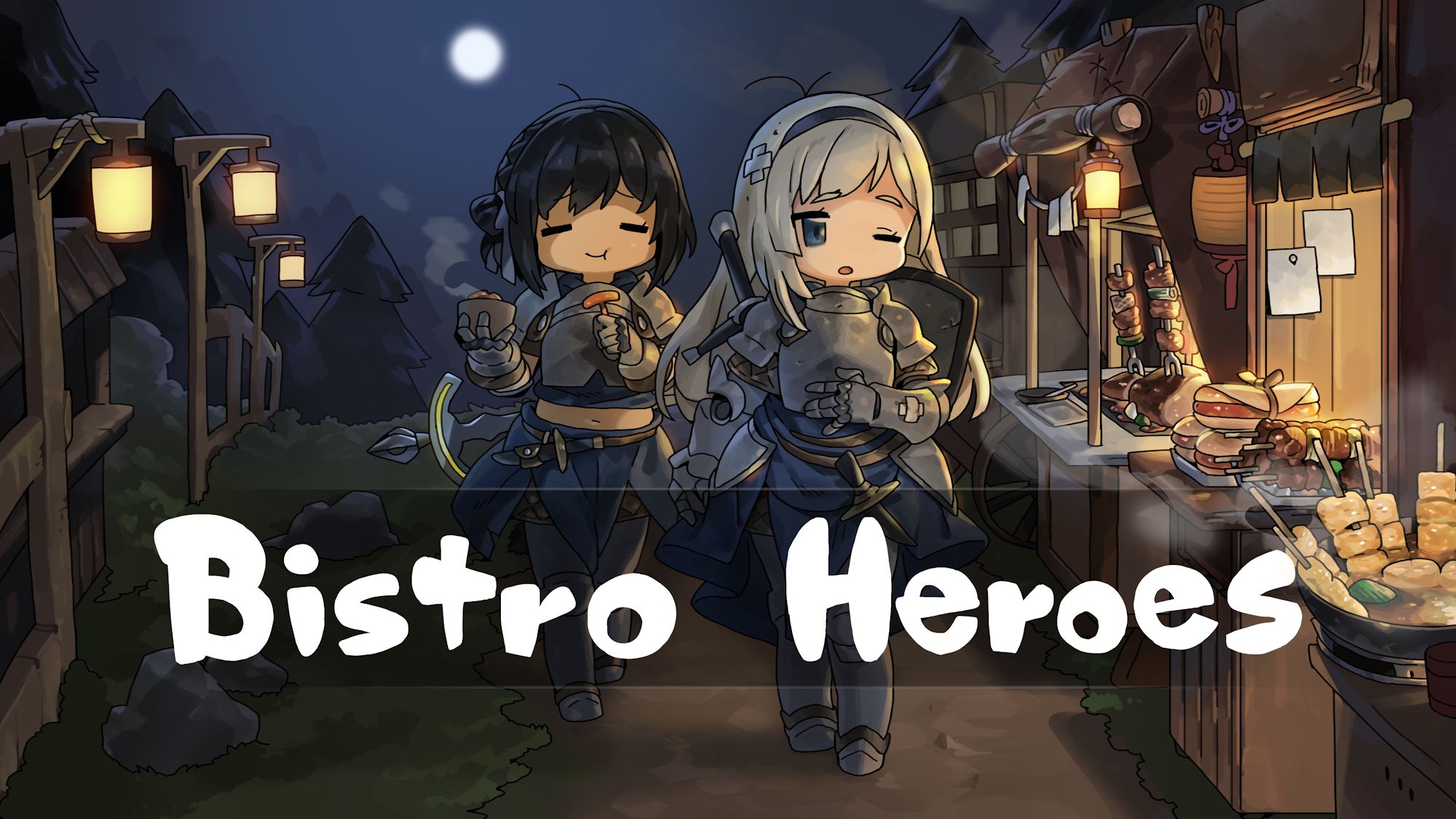 Bistro Heroes for Android