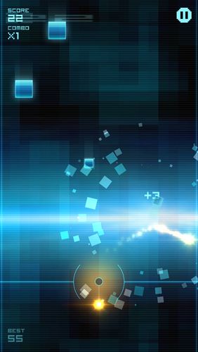 Arcade: Lade Blockshot: Revolution für dein Handy herunter