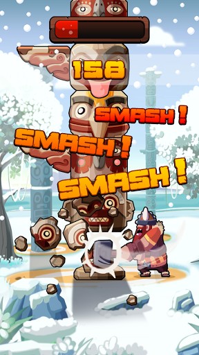 Totem smash for Android