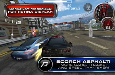  Need for Speed SHIFT 2 Unleashed (World) in English